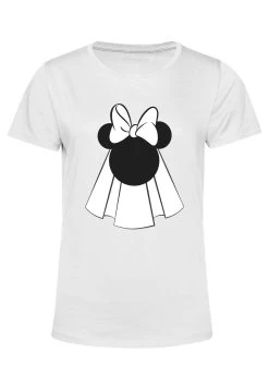 Disney Mickey Classic Mouse Bride - T-Shirt Print - White 9 Disney Mickey Classic Mouse Bride - T-Shirt Print - White -Mode Verkoop 0040dc41ddf64ae2acb0c58f180ab417