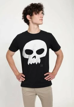 Disney Pixar Toy Story 1-3 - Be Sid - T-Shirt Print - Black -Mode Verkoop 035fa4d7ca89446f9e4809681e5a00f3