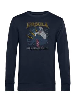 Disney The Little Mermaid Ursula The Unfortunate - Sweater - Navy Blue -Mode Verkoop 05380fd1266d44aa88b7c441112d34d0