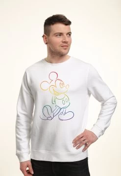 Disney Mickey Mouse Big Pride - Sweater - White 6 Disney Mickey Mouse Big Pride - Sweater - White -Mode Verkoop 088b140f879a41f5ba36a3e448c16401
