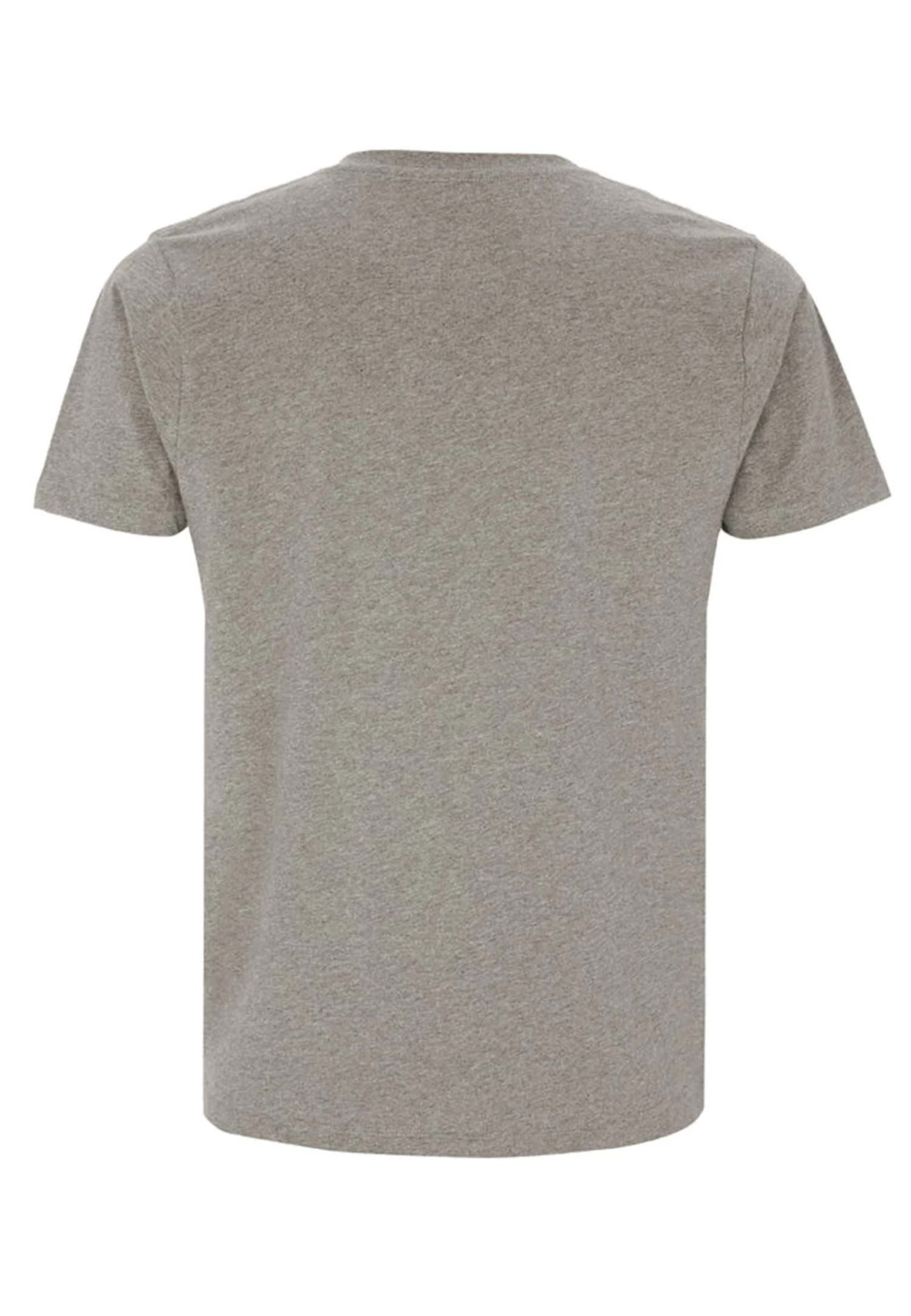 Disney Classic Mickey Donald Face Unisex - T-Shirt Print - Melange Grey 6 Disney Classic Mickey Donald Face Unisex - T-Shirt Print - Melange Grey - Afbeelding 6