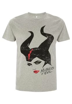 Disney Maleficent: Mistress Of Evil Mal Evil Unisex - T-Shirt Print - Melange Grey 9 Disney Maleficent: Mistress Of Evil Mal Evil Unisex - T-Shirt Print - Melange Grey -Mode Verkoop 09edbcc983154b35aca66ed72b5a6702
