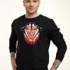 Disney Wreck It RalphNo Pain No Gain - Sweater - Black