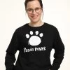 Disney Turning Red Panda Power - Sweater - Black