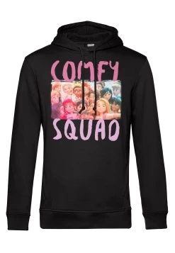 Disney Wreck-It Ralph 2 Comfy Squad Selfie - Hoodie - Black -Mode Verkoop 0f15dc9390064ffba0085804dbfb3c71