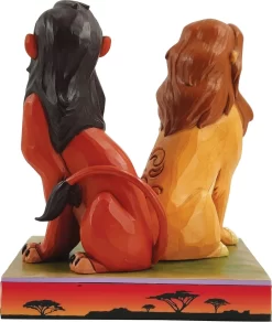 Disney Traditions Simba & Scar Proud & Petulant -Mode Verkoop 1015x1200