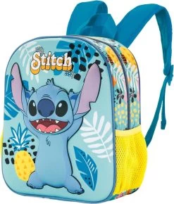 Disney Stitch Rugzak Tropical - Hoogte 31cm -Mode Verkoop 1023x1200 1