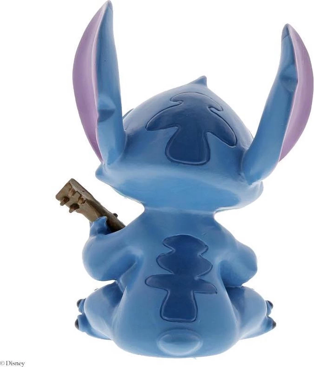 Disney Showcase Beeldje Stitch With Guitar 6 Cm 3 Disney Showcase Beeldje Stitch With Guitar 6 Cm - Afbeelding 3