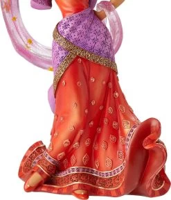 Disney Beeldje - Showcase 'Haute Couture' Collectie - Esmeralda / De Klokkenluider Van De Notre Dame -Mode Verkoop 1029x1200