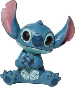 Disney Traditions Stitch Mini By Jim Shore