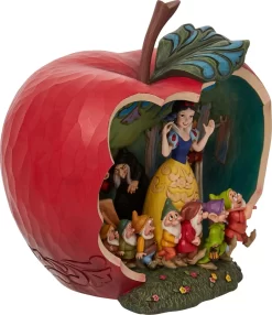 Disney Traditions Snow White Apple Scene -Mode Verkoop 1035x1200