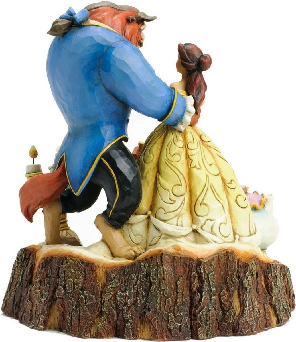 Carved By - Tale As Old As Time - Beauty & The Beast 2 Carved By - Tale As Old As Time - Beauty & The Beast - Afbeelding 2
