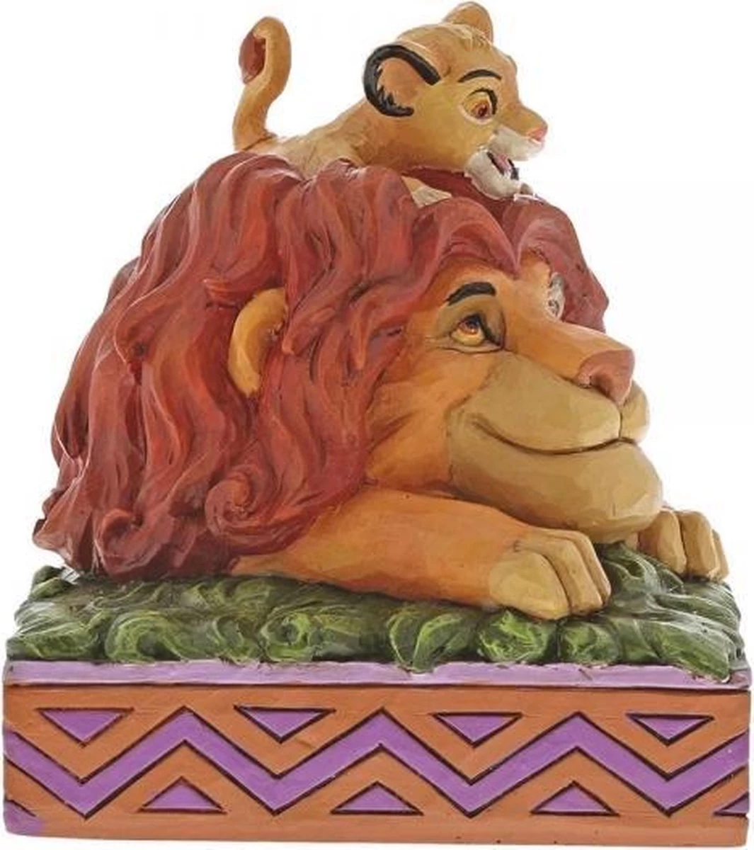 A Father's Pride - Mufasa & Simba 3 A Father's Pride - Mufasa & Simba - Afbeelding 3