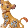 Disney Traditions Simba - Mini Figurine