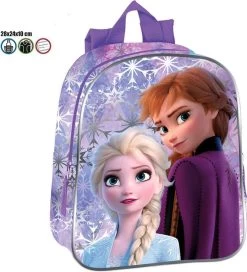 Disney Frozen 2 Rugzak 3d 28 Cm / Top Kwaliteit.