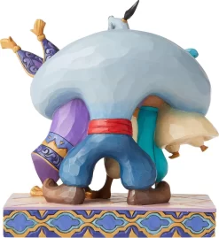 Disney Traditions Beeldje Group Hug! (Aladdin) 14 Cm -Mode Verkoop 1103x1200 1