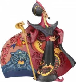 Disney Traditions: Aladdin "Villainous Viper" -Mode Verkoop 1111x1200