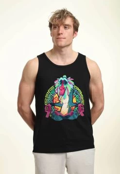 Disney Lion King Freaky Rafiki - Tank Top - Top - Black -Mode Verkoop 11187ac671db4a5db4823dddd3f4506a