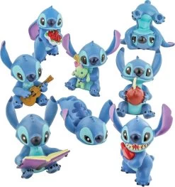 Disney Beeldje - Showcase Collectie - Stitch With Doll / Stitch Met Scrump -Mode Verkoop 1126x1200 1