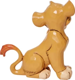 Disney Traditions Simba - Mini Figurine -Mode Verkoop 1128x1200