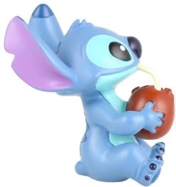Disney Showcase Beeldje Stitch Coconut -Mode Verkoop 1130x1200
