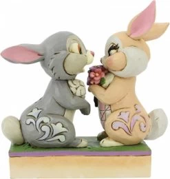 Disney Traditions Beeldje Bunny Bouquet 10cm -Mode Verkoop 1141x1200