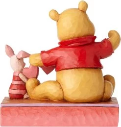 Disney Beeldje - Tradition 'Valentijn' Collectie - Handmade Valentines - Winnie The Pooh & Piglet 9 Disney Beeldje - Tradition 'Valentijn' Collectie - Handmade Valentines - Winnie The Pooh & Piglet -Mode Verkoop 1144x1200