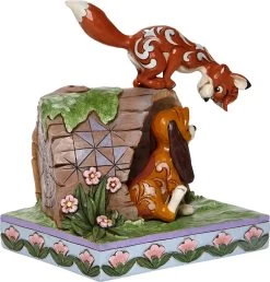 Disney Traditions Fox And The Hound Figurine 7 Disney Traditions Fox And The Hound Figurine -Mode Verkoop 1150x1200