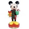 Walt Disney© - Mickey Mouse Cadeau Kerst - Notenkraker - Kurt S Adler + Disney Tinsel Rood