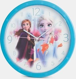 Frozen Elsa & Anna Klok| Frozen Wandklok | Frozen II Klok | Speelgoed Frozen Elsa & Anna | Disney Frozen -Mode Verkoop 1169x1200