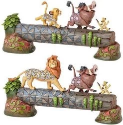 Carefree Camaraderie - The Lion King -Mode Verkoop 1176x1200