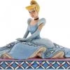 Disney Beeldje - Traditions Collectie - Be Charming - Cinderella / Assepoester