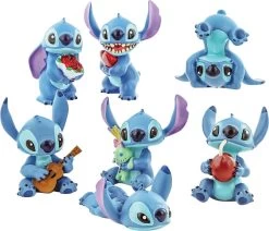 DISNEY TRADITIONS - STITCH HART - Officiele Licentie Lilo En Stitch - Enesco - Beeldje 10 DISNEY TRADITIONS - STITCH HART - Officiele Licentie Lilo En Stitch - Enesco - Beeldje -Mode Verkoop 1200x1030