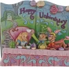 Disney Traditions Beeldje Happy Unbirthday 15,5 Cm