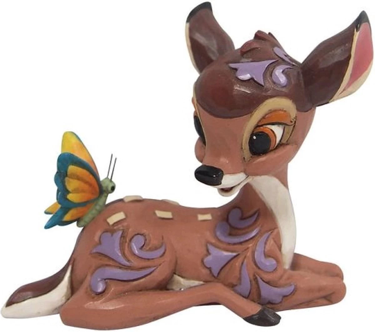 Disney Traditions Bambi Mini Figurine 1 Disney Traditions Bambi Mini Figurine