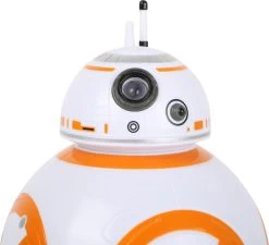 Disney Star Wars - Star Wars BB-8 Projecting Alarm Clock -Mode Verkoop 1200x1094