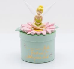 Disney Tinkerbell Bewaardoosje Trinket Box