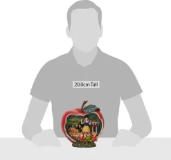 Disney Traditions Snow White Apple Scene -Mode Verkoop 1200x1121 4