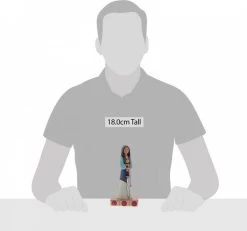 Disney Beeldje - Traditions Collectie - Winsome Warrior - Mulan -Mode Verkoop 1200x1122 10