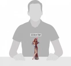 Disney Showcase Beeldje Jessica Rabbit 22 Cm -Mode Verkoop 1200x1122 13