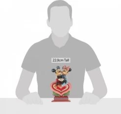 Disney Traditions Beeldje Heart To Heart 22 Cm -Mode Verkoop 1200x1122 16