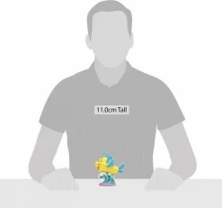 Disney Beeldje - Traditions Collectie - Go Fish - Flounder From The Little Mermaid / Botje Uit De Kleine Zeemeermin -Mode Verkoop 1200x1122 21