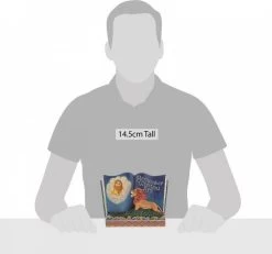 Disney Beeldje - Traditions Collectie - Remember Who You Are (Storybook The Lion King / Leeuwenkoning) -Mode Verkoop 1200x1122 22