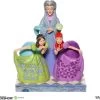 Disney Traditions Lady Tremaine, Anastasia And Drizella Figurine 6007056