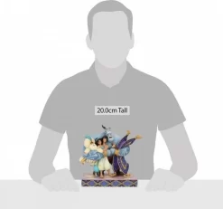 Disney Traditions Beeldje Group Hug! (Aladdin) 14 Cm -Mode Verkoop 1200x1122 27