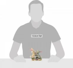 Disney Traditions Beeldje Bunny Bouquet 10cm -Mode Verkoop 1200x1122 7