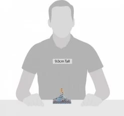 Disney Beeldje - Traditions Collectie - Be Charming - Cinderella / Assepoester -Mode Verkoop 1200x1122 9