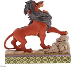 Disney Beeldje - Tradition Collectie - Preening Predator - Scar - Leeuwenkoning / Lion King -Mode Verkoop 1200x1134