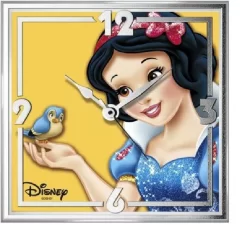 Tafelklok Sneeuwwitje