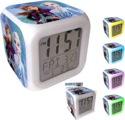 Disney Wekker Frozen Digitaal Led Junior 8 Cm Wit/blauw 7 Disney Wekker Frozen Digitaal Led Junior 8 Cm Wit/blauw -Mode Verkoop 1200x1153